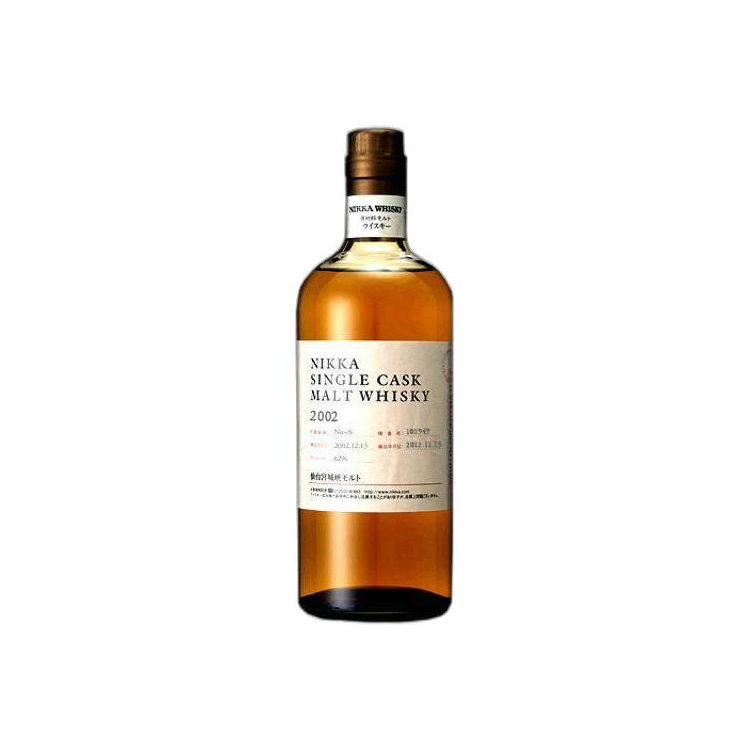 Miyagikyo 2002 9 Years Single Malt Whisky 2