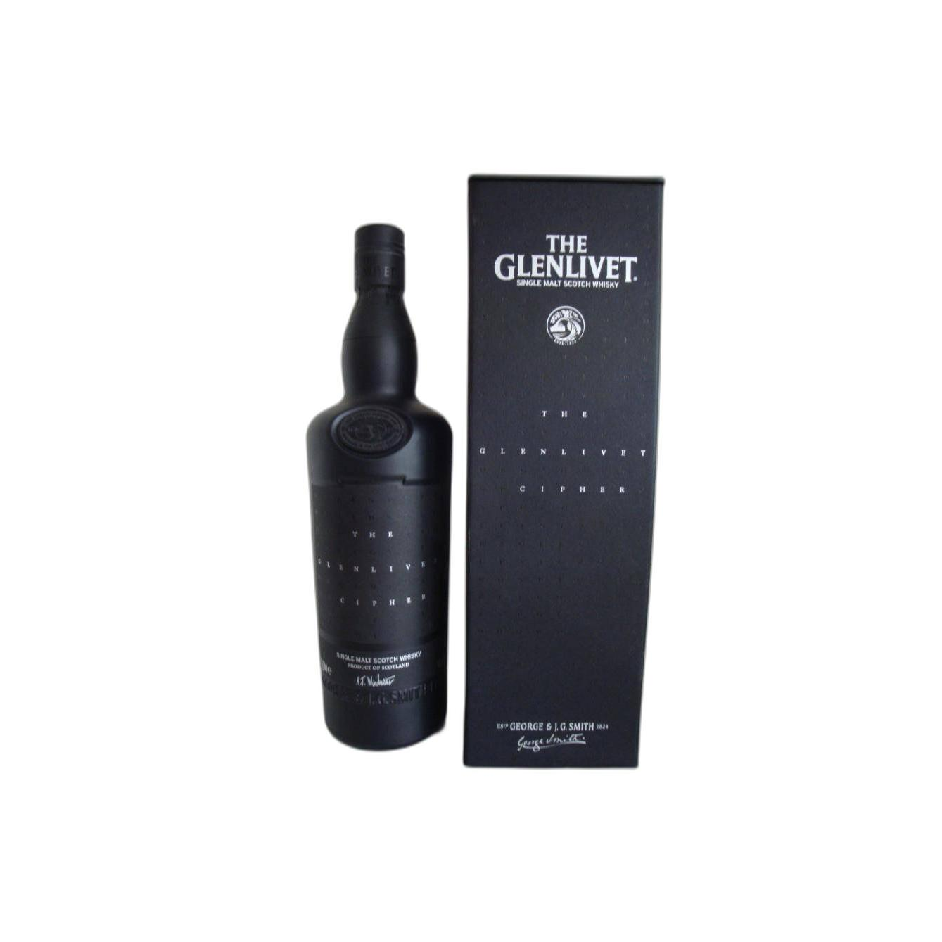 The Glenlivet Single Malt Whisky 2
