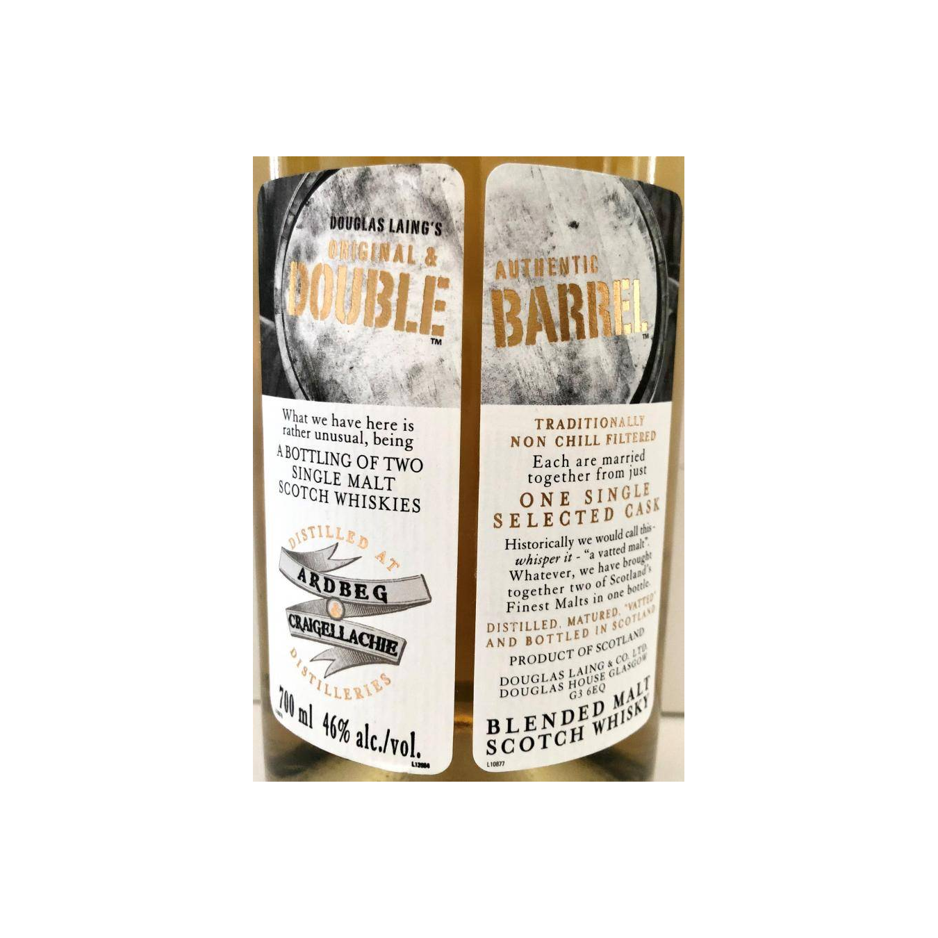 Douglas Laing Blended Malt Whisky 3