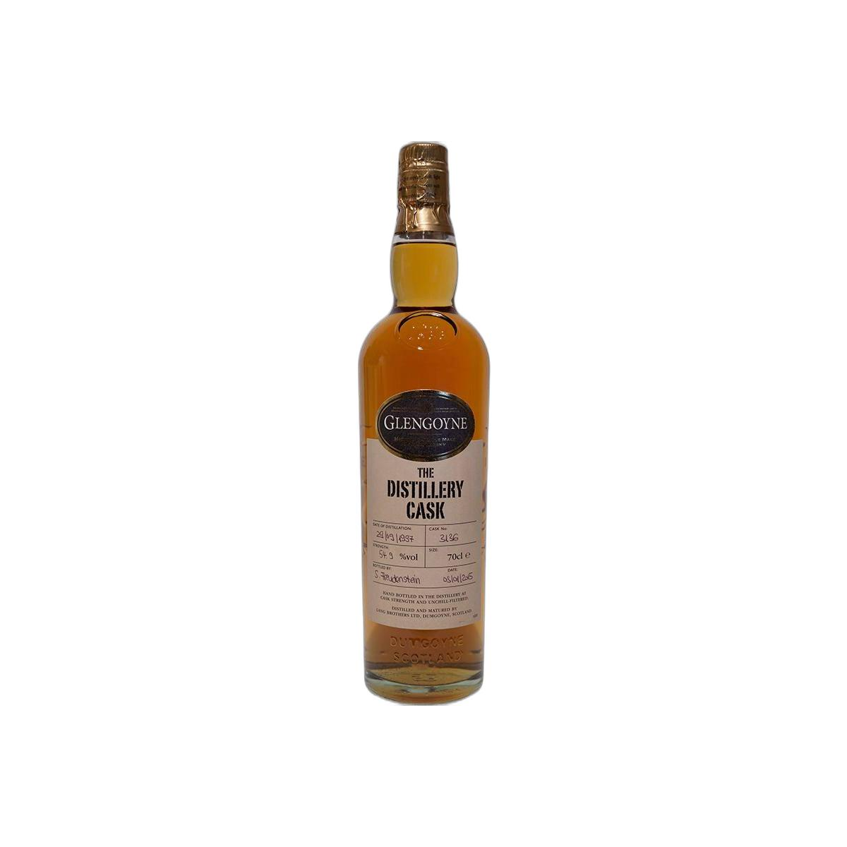 Glengoyne 1997 17 Years Single Malt Whisky