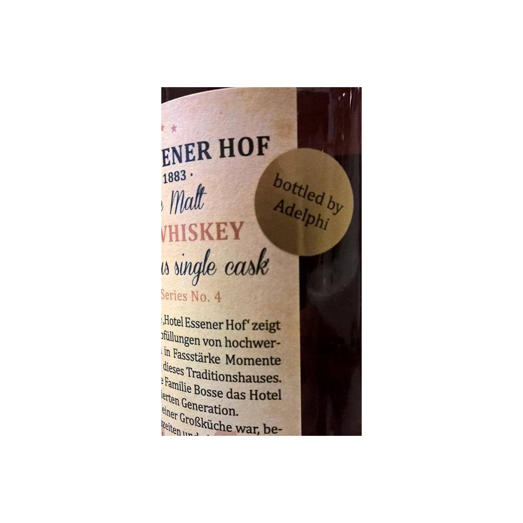 Single Malt Irish Whiskey 1991 RK 2