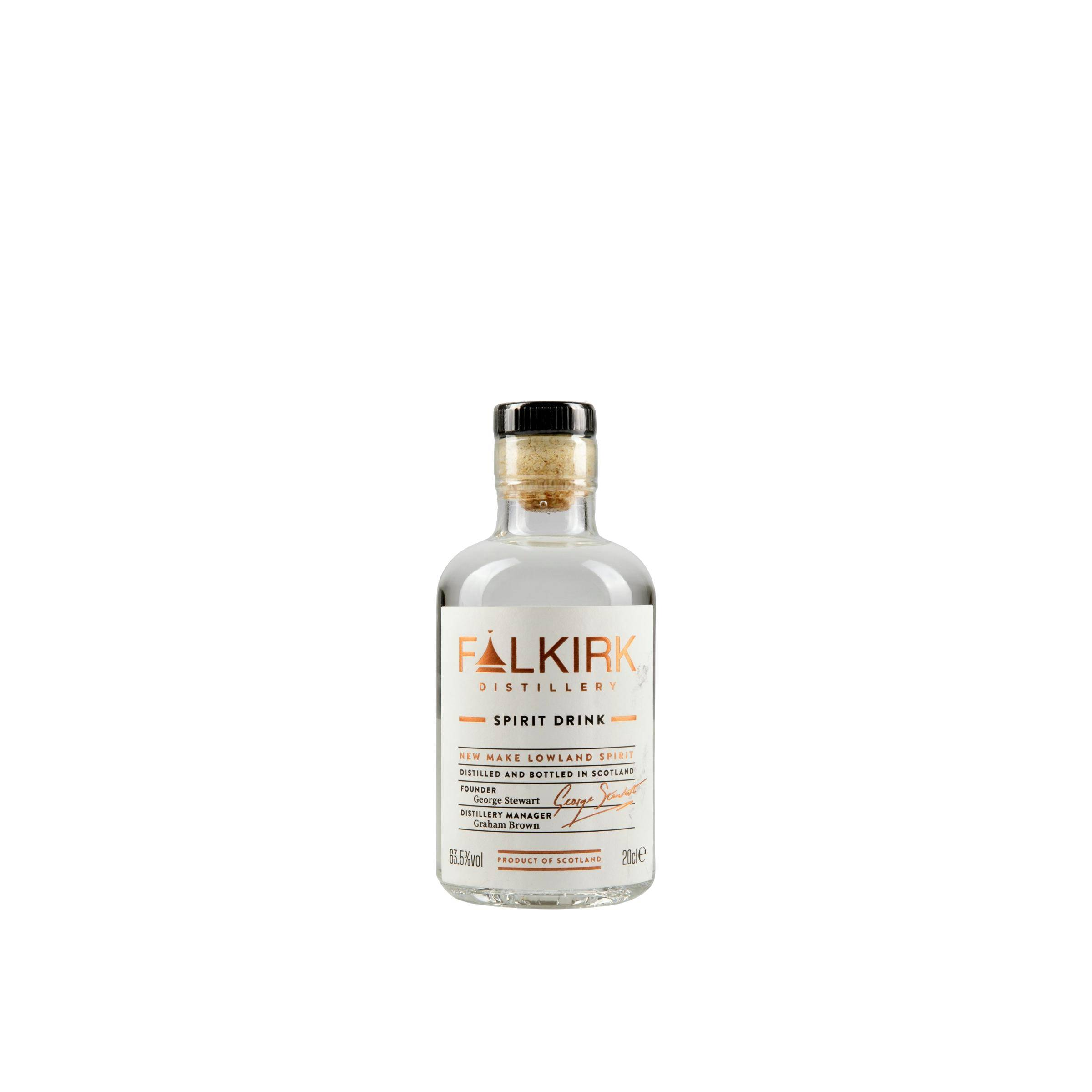 Falkirk Distillery Spirit Drink
