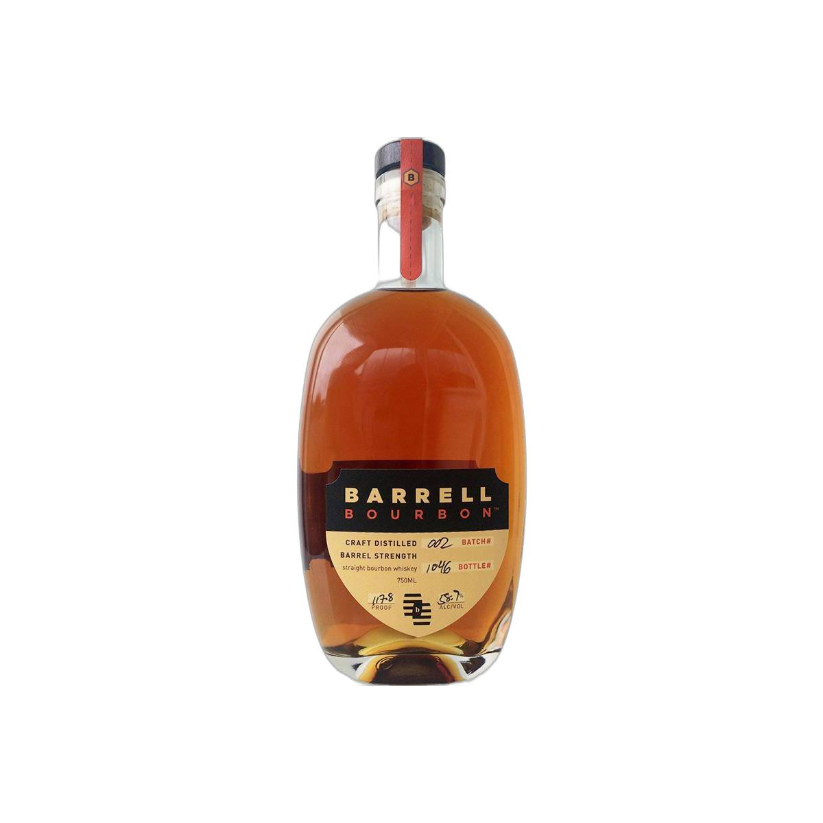 Barrell Bourbon 05-year-old