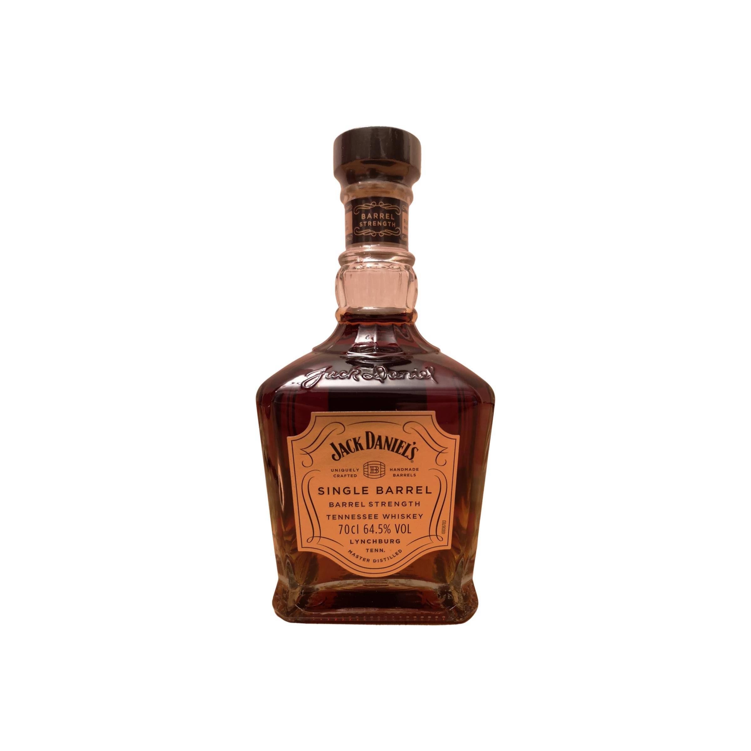 Jack Daniel's Tennessee Whisky  3