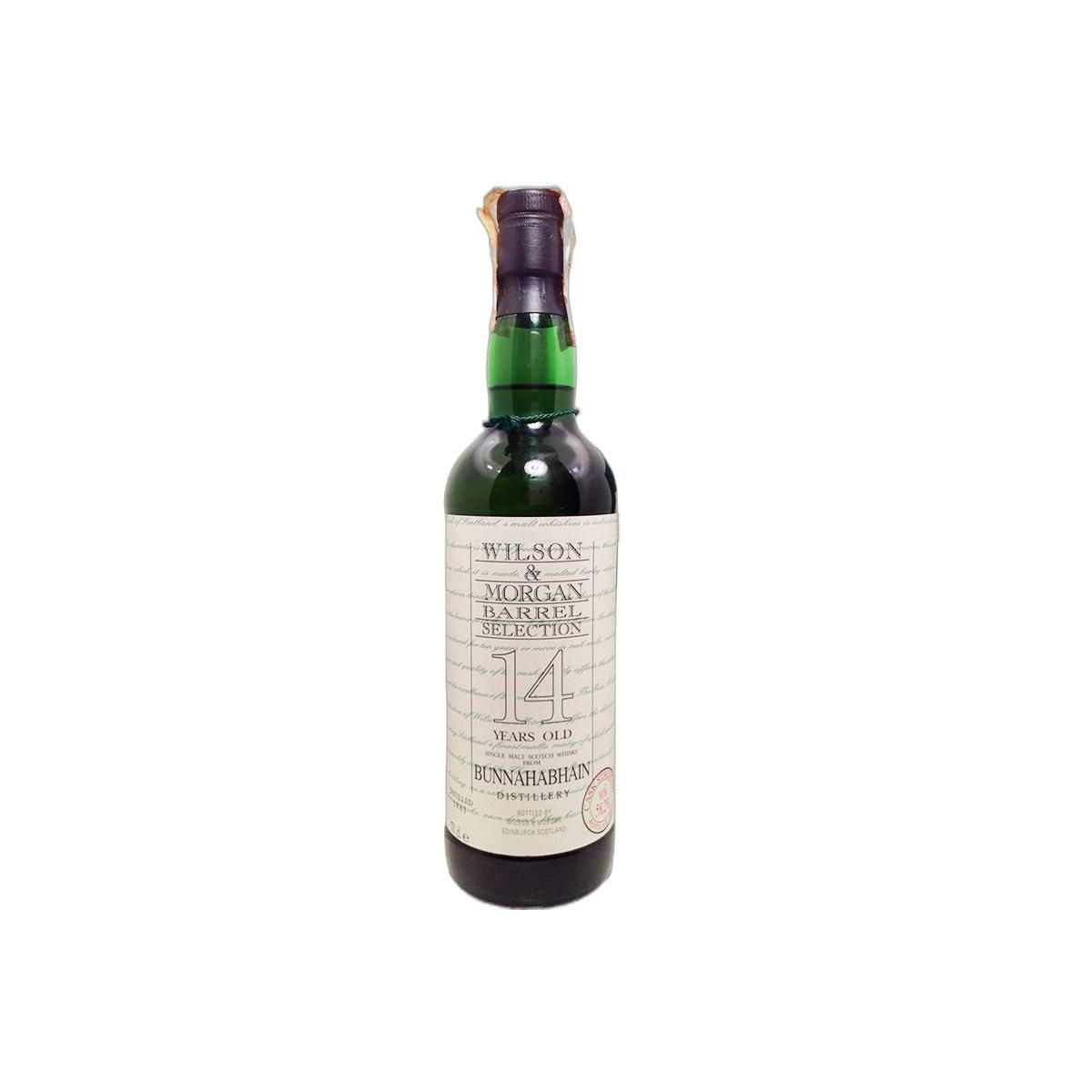 Bunnahabhain 1981 14 Years Single Malt Whisky