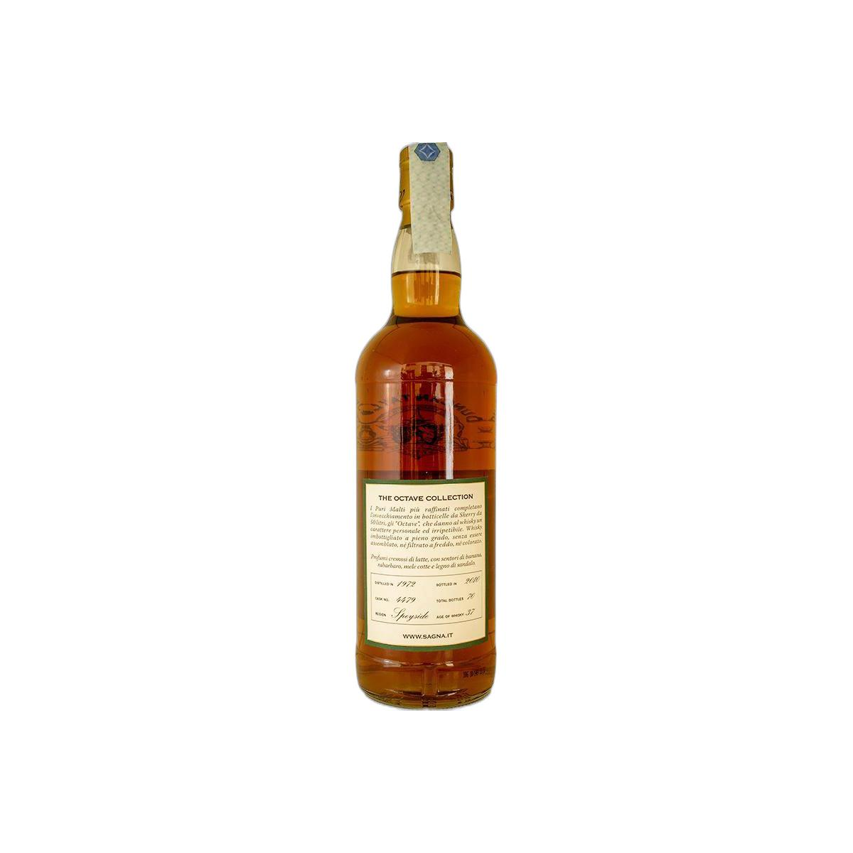 Glen Grant The Octave 1972 37 Years Single Malt Whisky 2