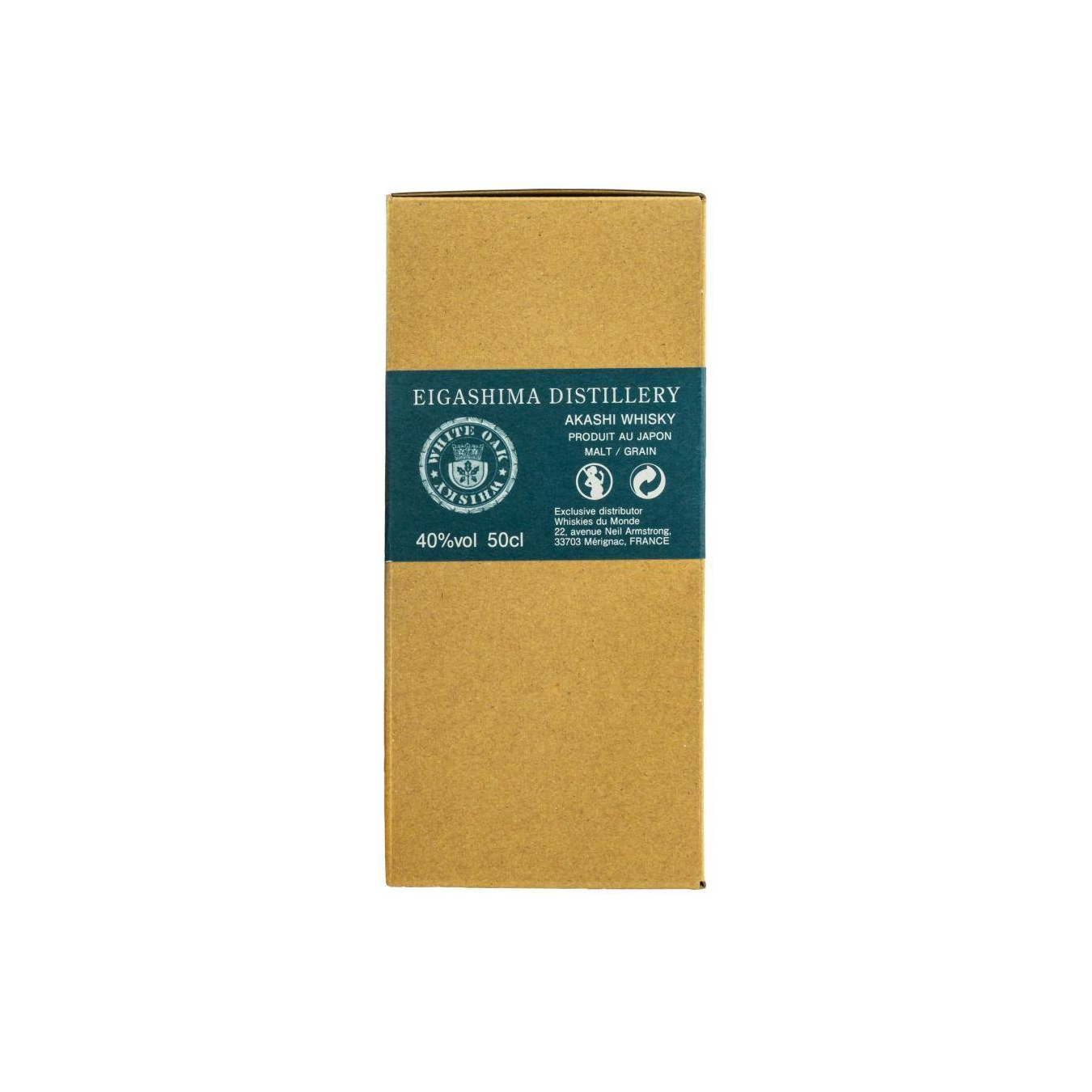 Akashi Blended Whisky 3