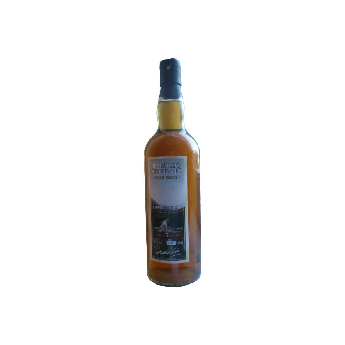 McNeill's Prototype 05-year-old MNC