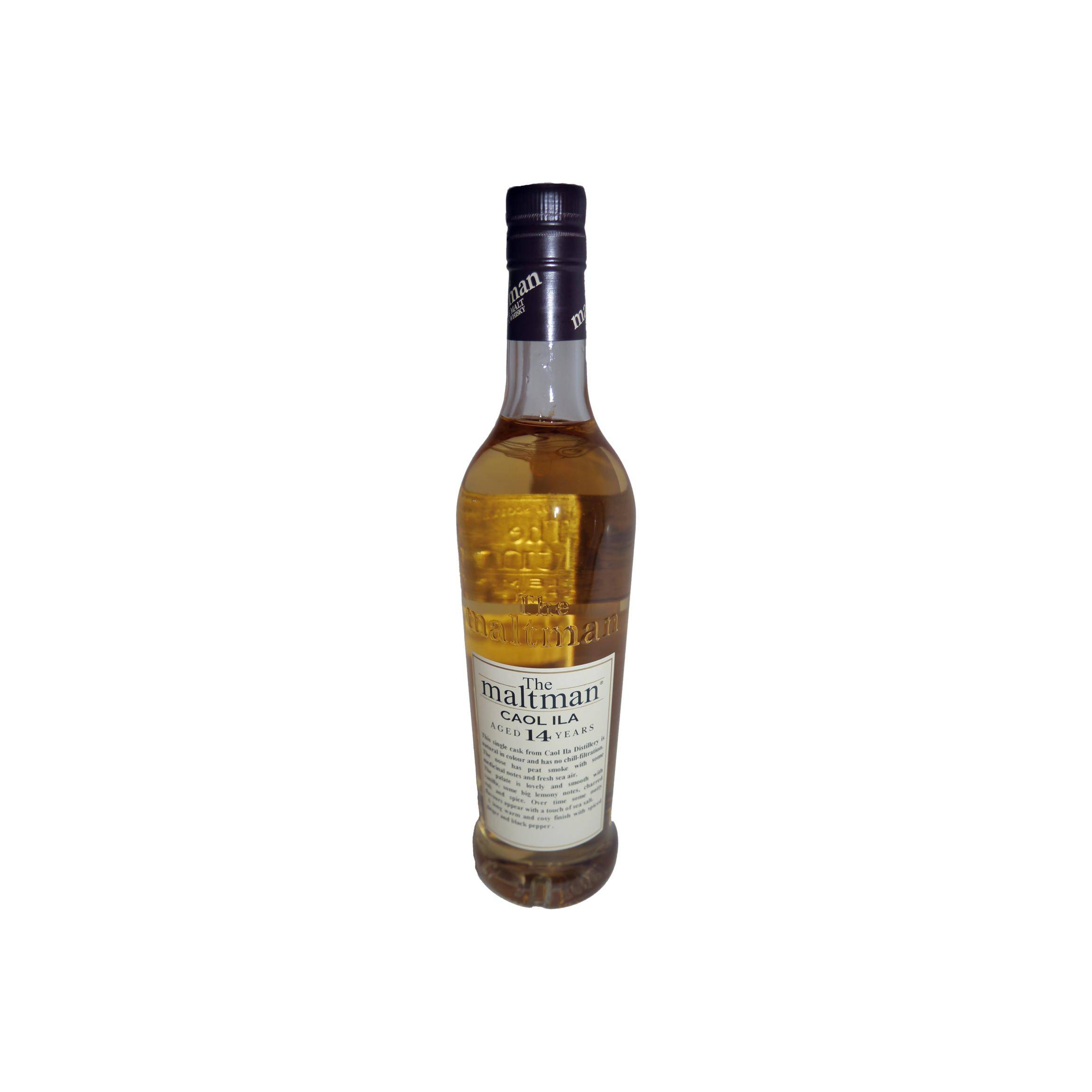 Caol Ila 2006 14 Years Single Malt Whisky