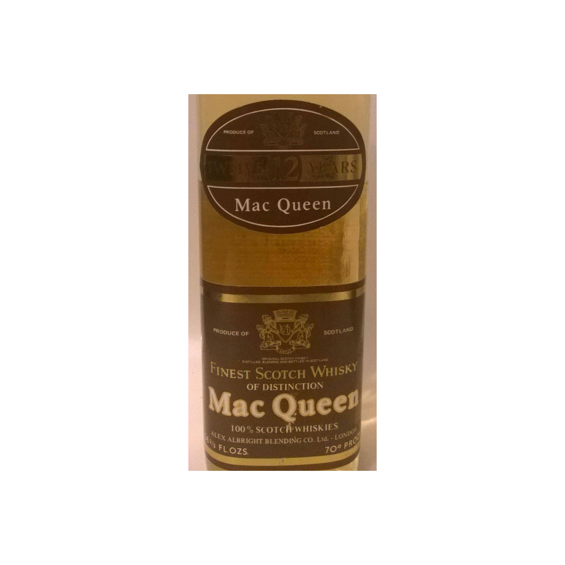 Mac Queen 12-year-old