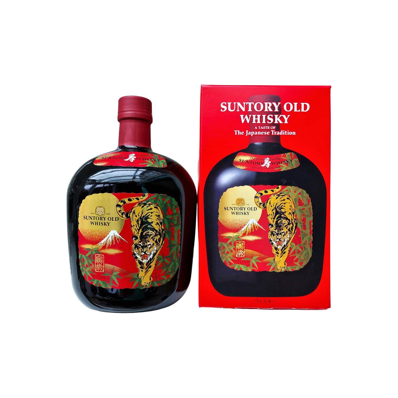 Suntory Blended Malt Whisky 2