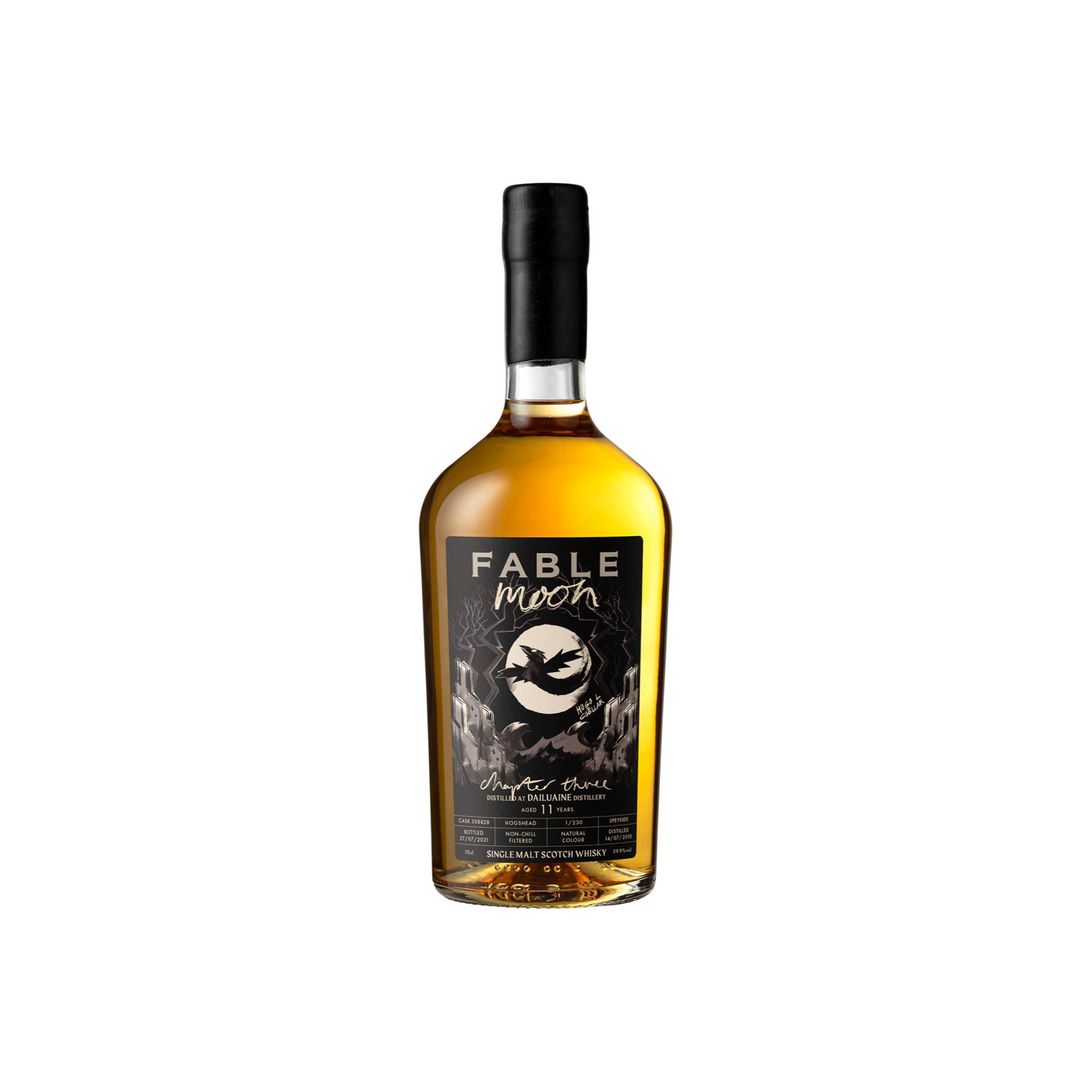 Dailuaine 2010 11 Years Single Malt Whisky