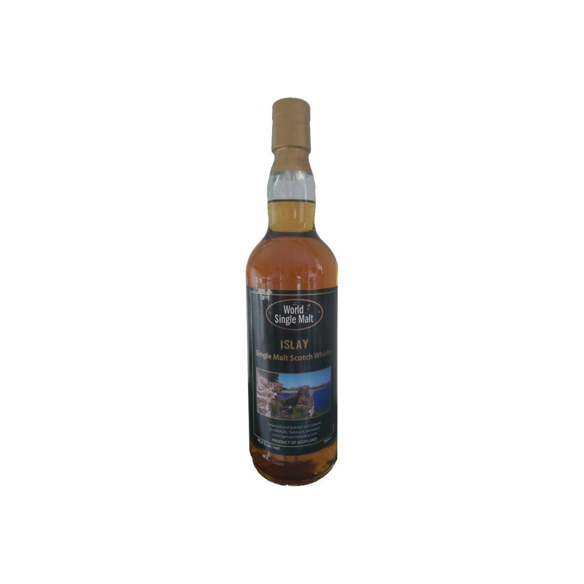 Islay Single Malt Scotch Whisky WSM 2