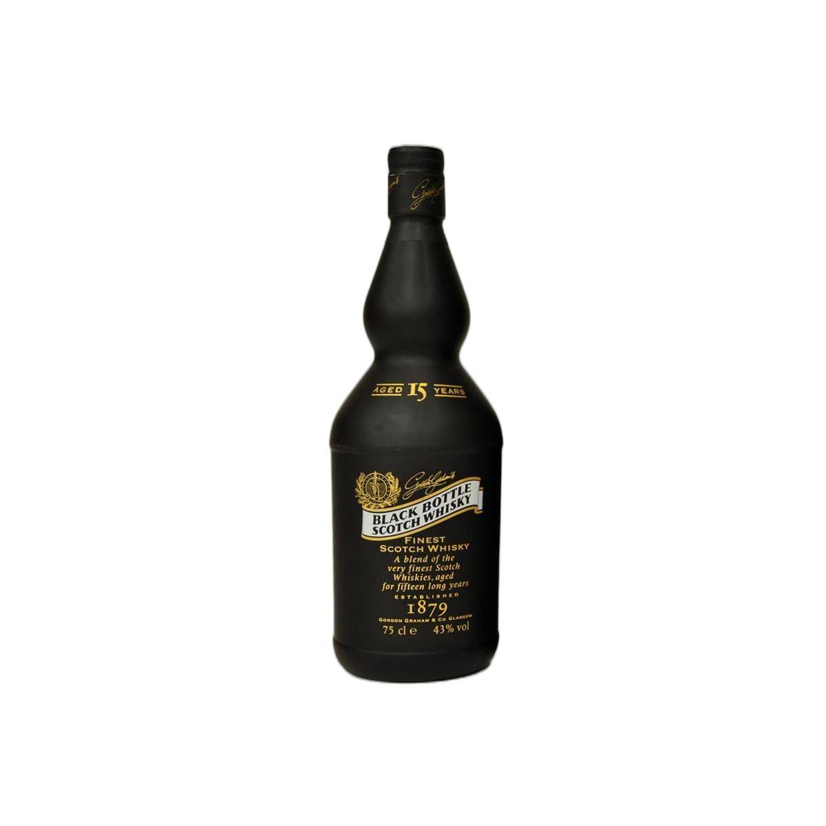 Black Bottle 15-year-old