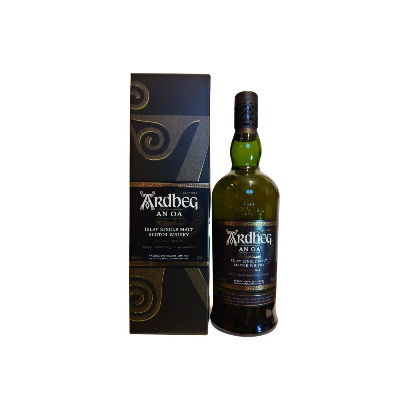 Ardbeg Single Malt Whisky 3