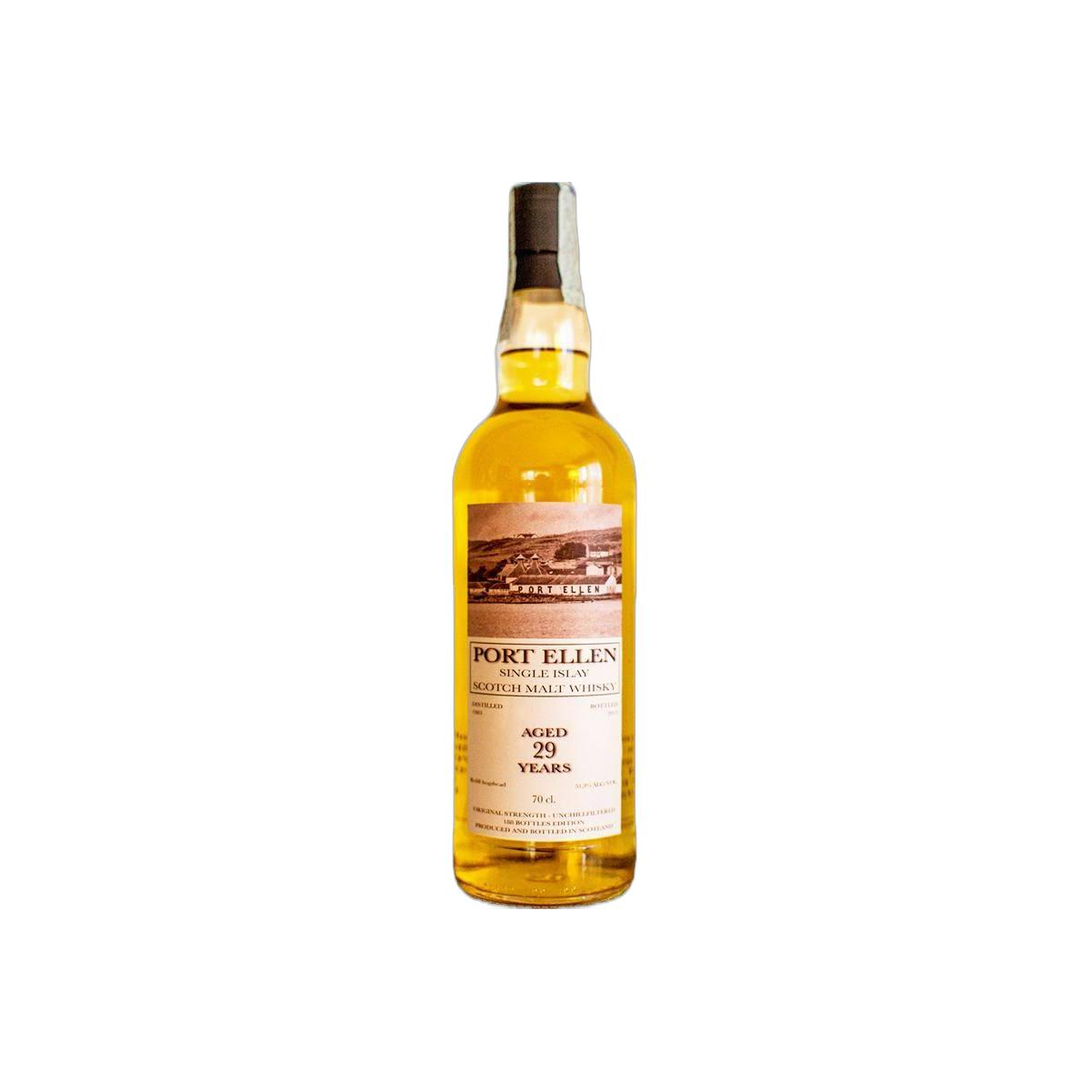 Port Ellen 1983 29 Years Single Malt Whisky