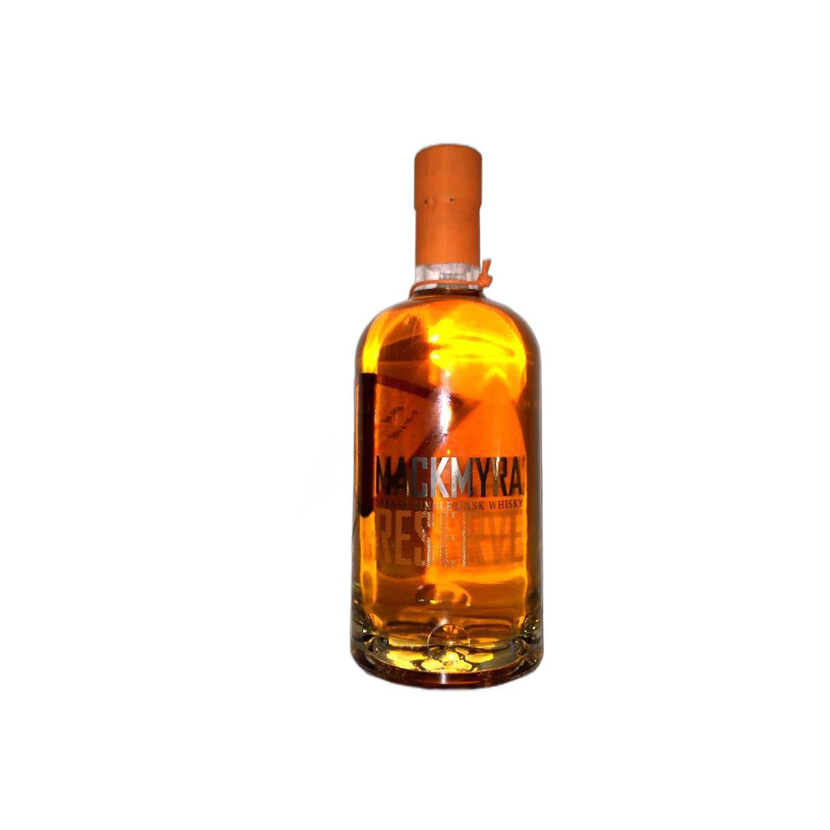 Mackmyra Reserve 2010 4 Years Single Malt Whisky