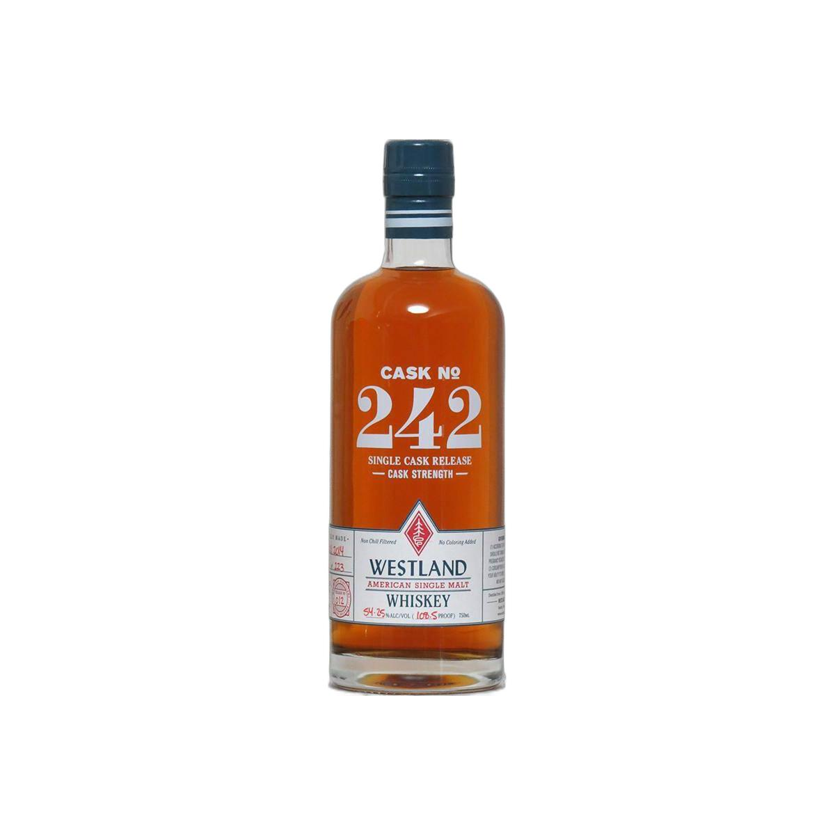 Westland Single Malt Whisky
