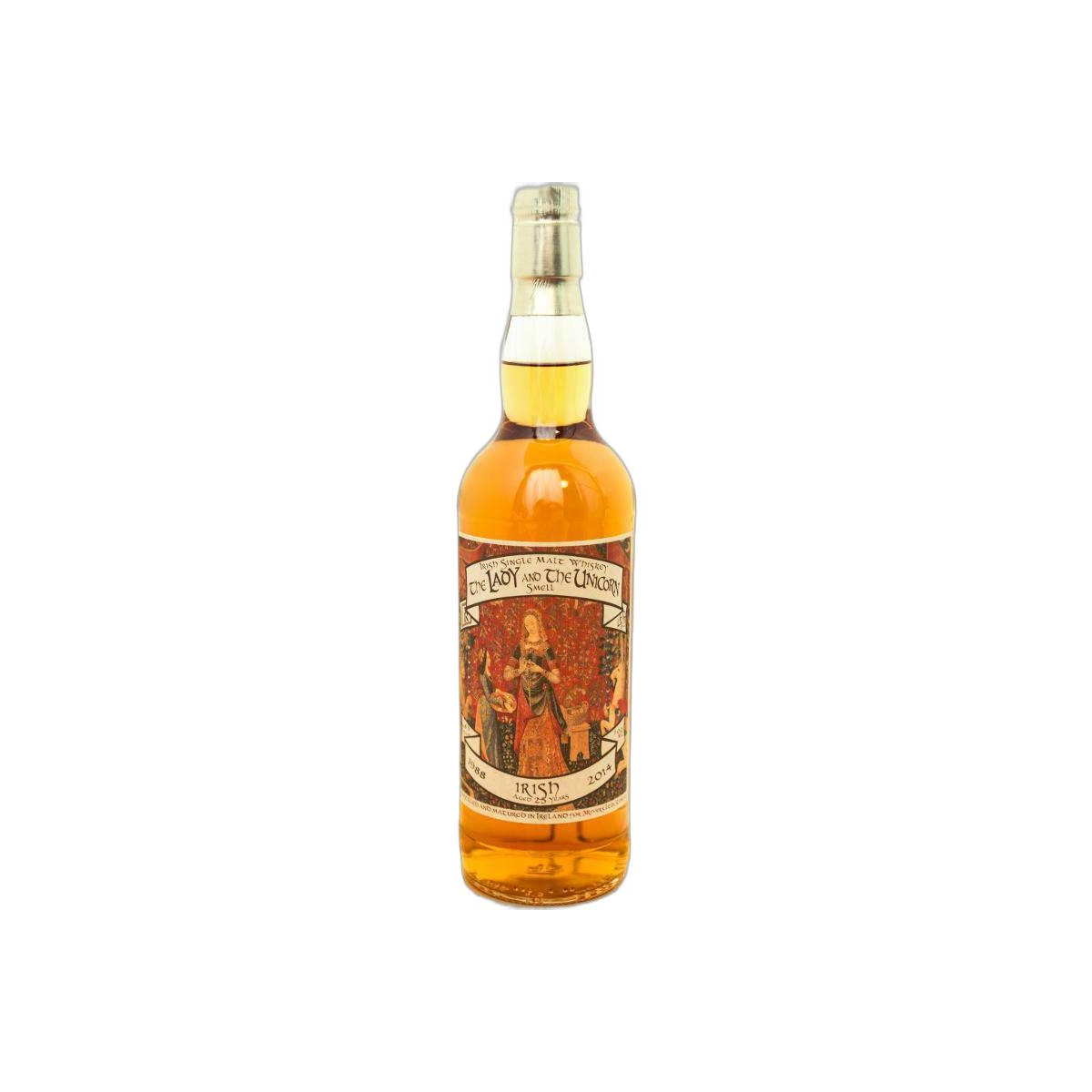 Irish Single Malt Whiskey 1988 3R