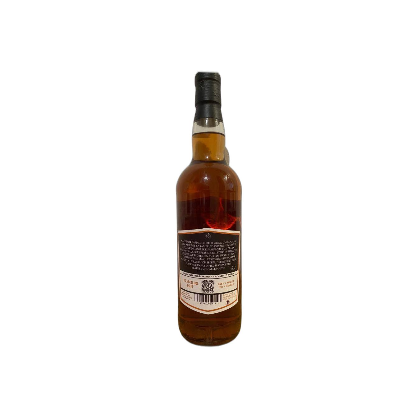 Benrinnes 12 Years Single Malt Whisky 2