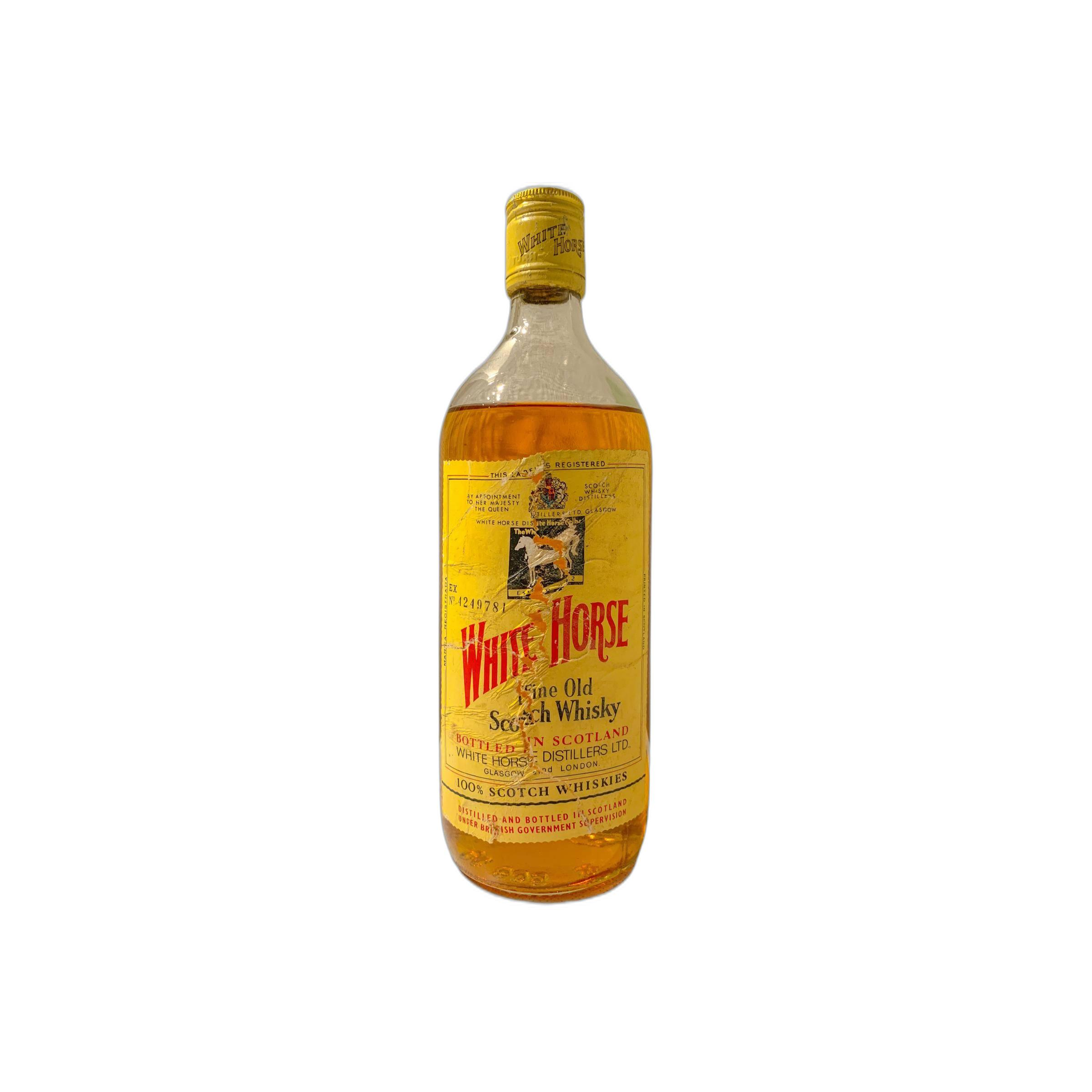 White Horse Blended Whisky