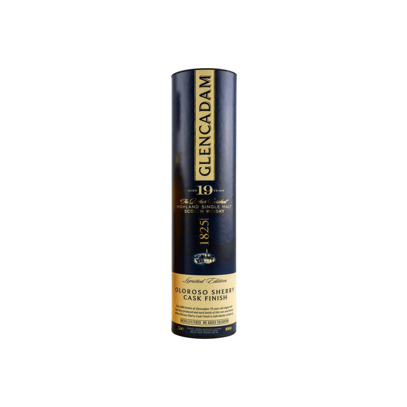 Glencadam 19 Years Single Malt Whisky 3