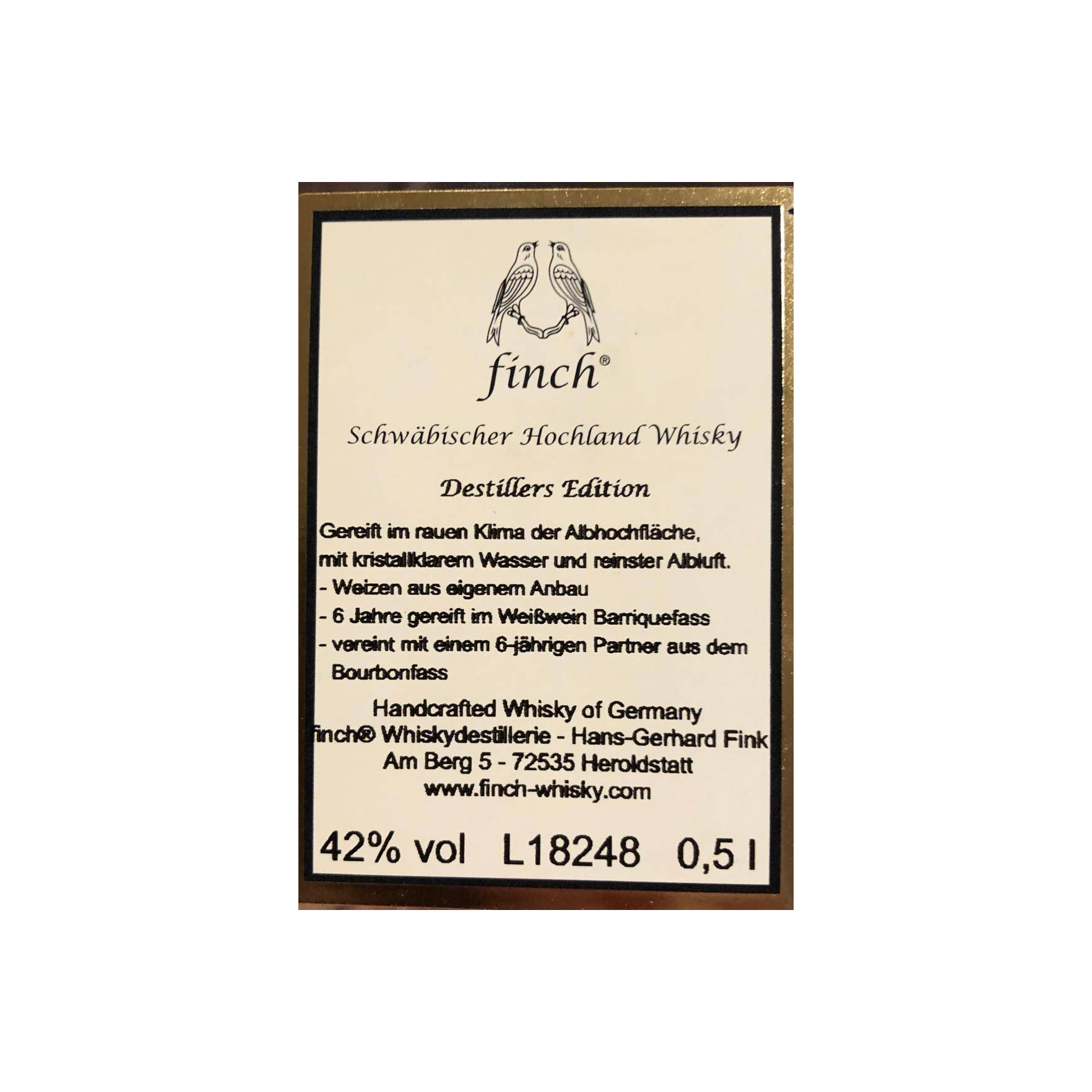Finch 06-year-old 2