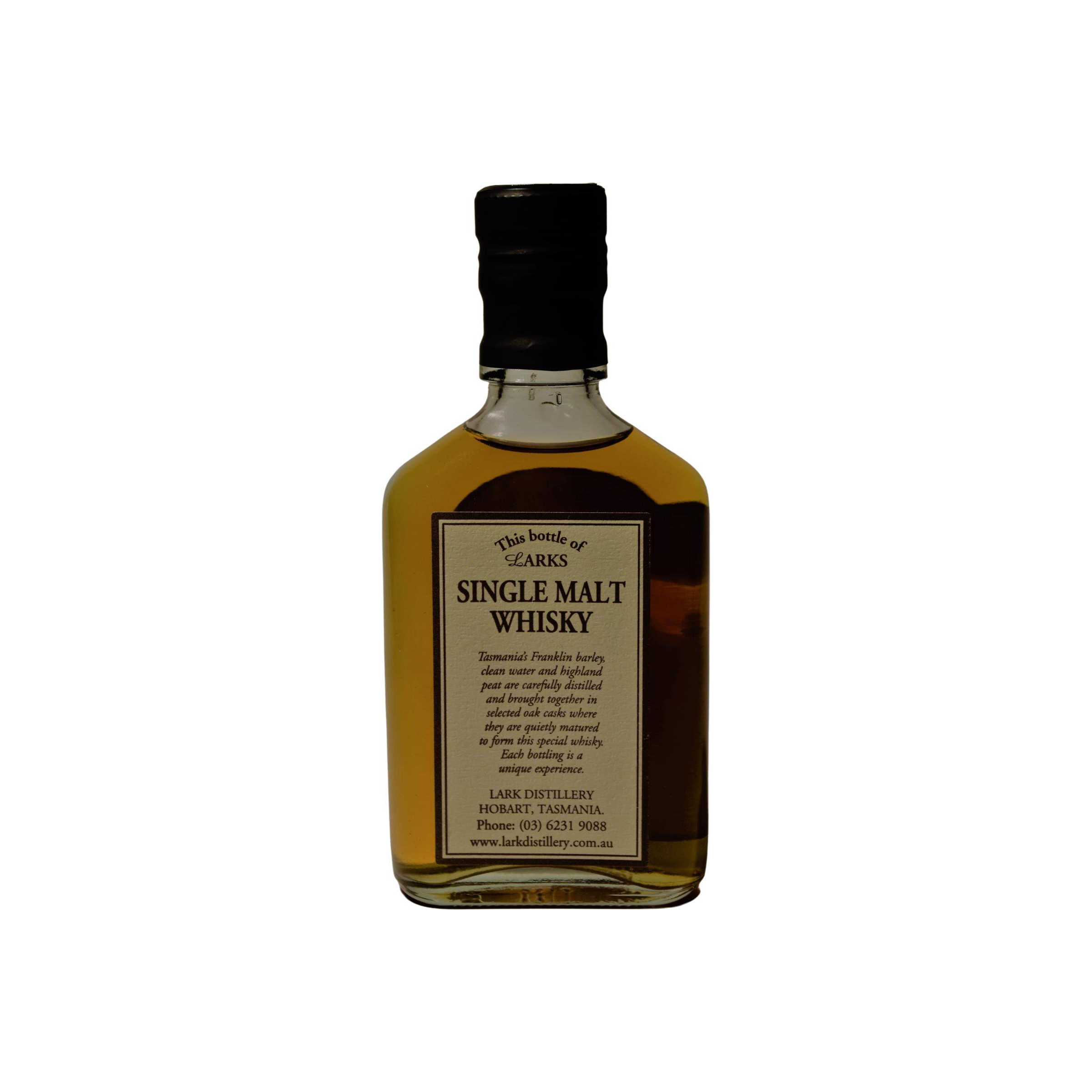 Old Clark Single Cask Single Malt Whisky 3