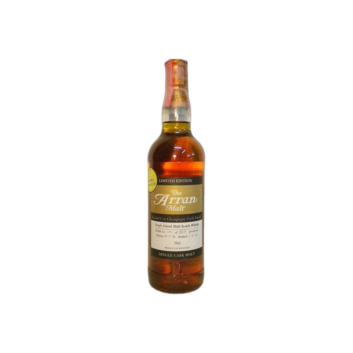 Arran Single Malt Whisky