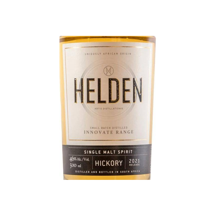 Helden Single Malt Spirit 2
