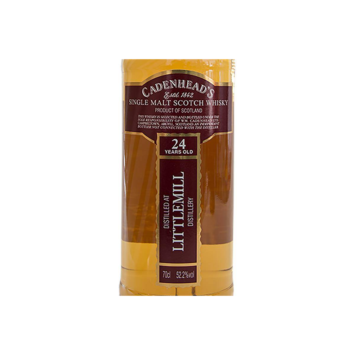 Littlemill 1992 24 Years Single Malt Whisky 2