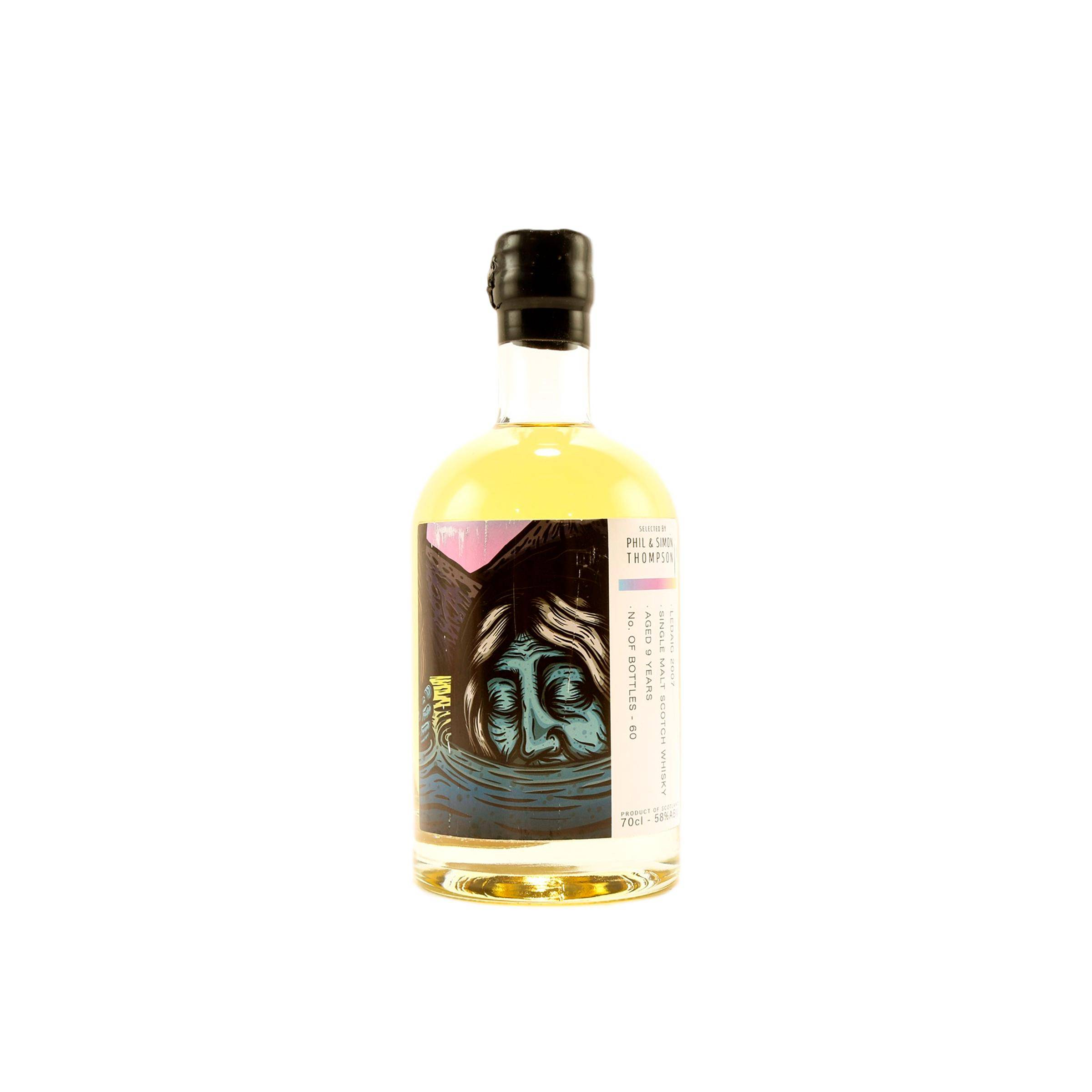 Tobermory 2007 9 Years Single Malt Whisky