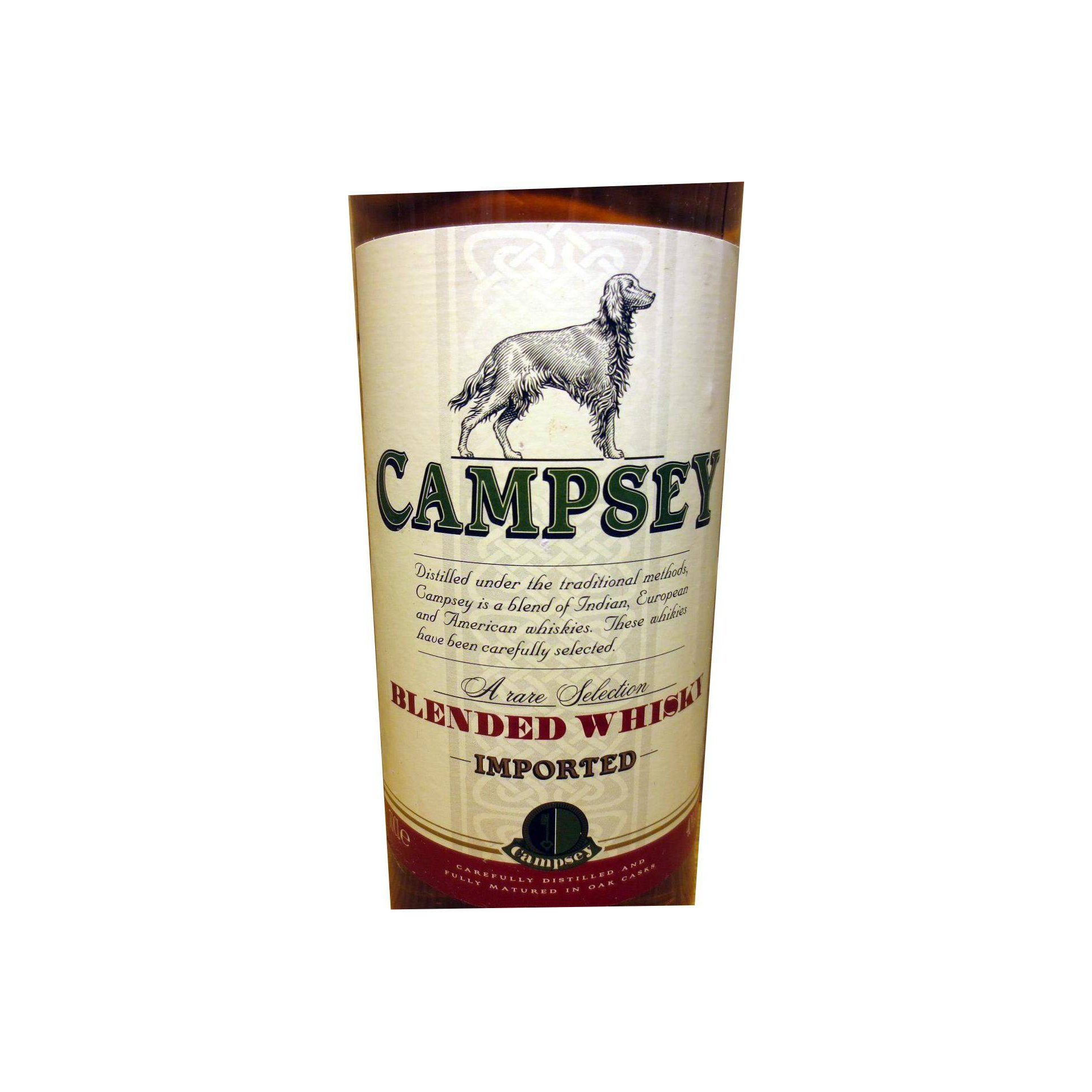 Campsey Blended Whisky
