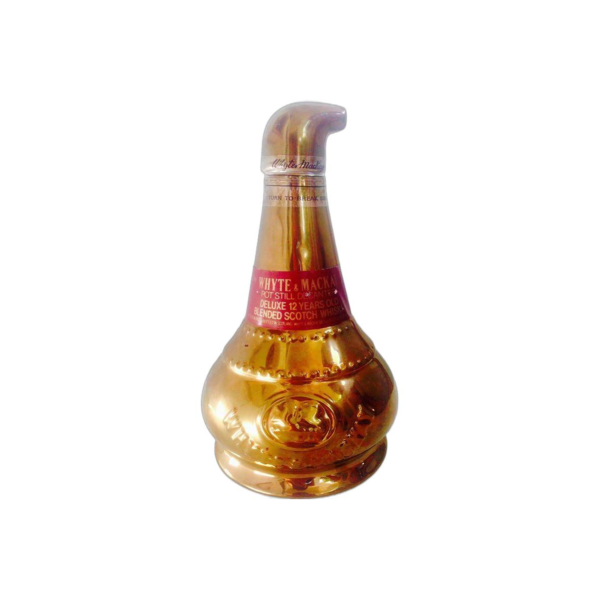 Whyte & Mackay 12 Years Blended Whisky