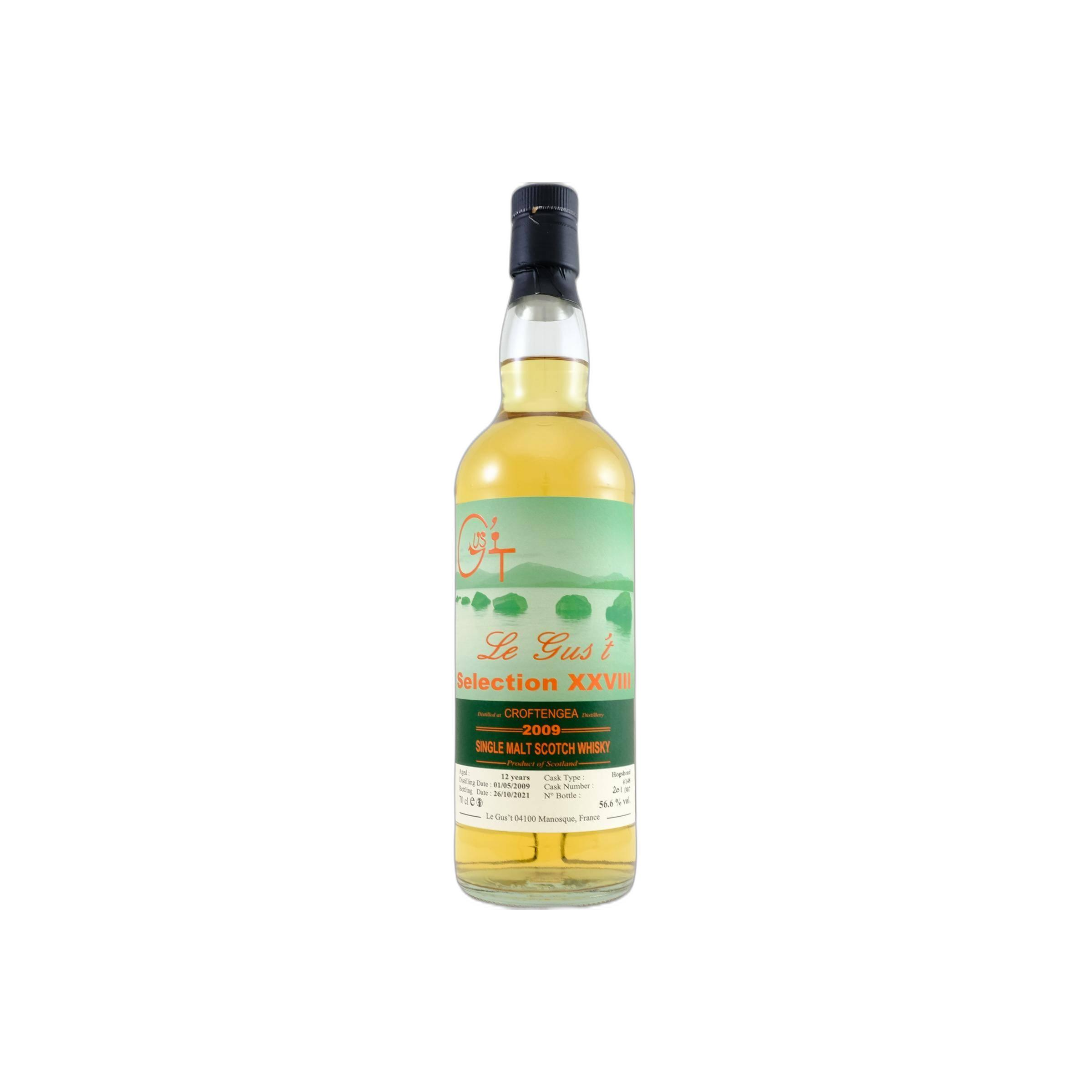 Loch Lomond 2009 12 Years Single Malt Whisky