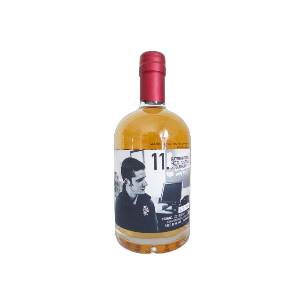 Bruichladdich 1992 22 Years Single Malt Whisky 2