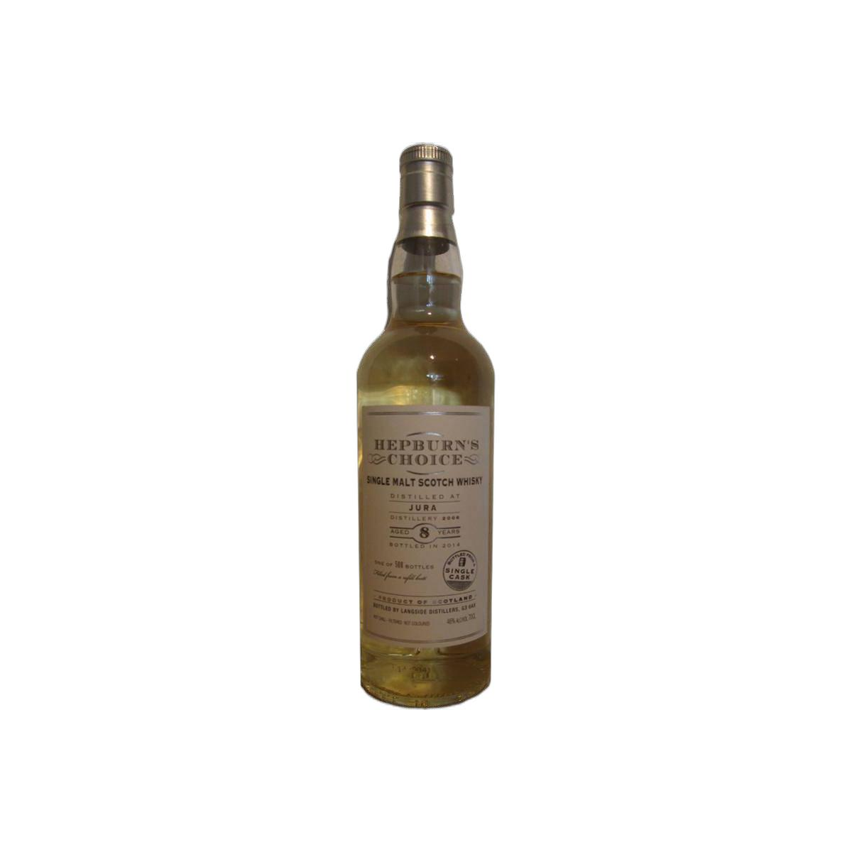 Jura 2006 8 Years Single Malt Whisky 2
