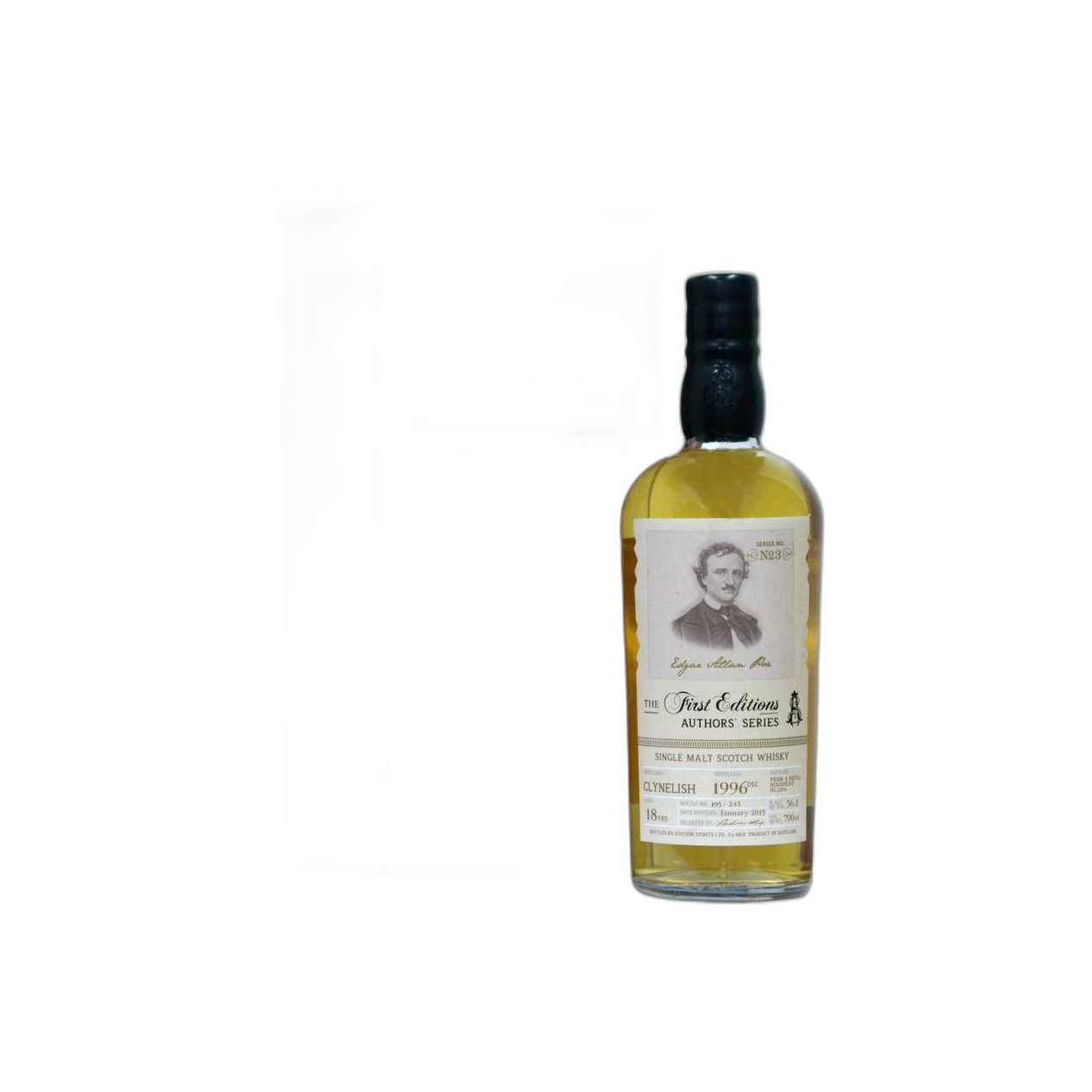 Clynelish 1996 18 Years Single Malt Whisky 2