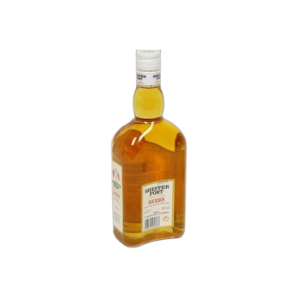 Sheffer Fort Mild & Mellow Bourbon 2
