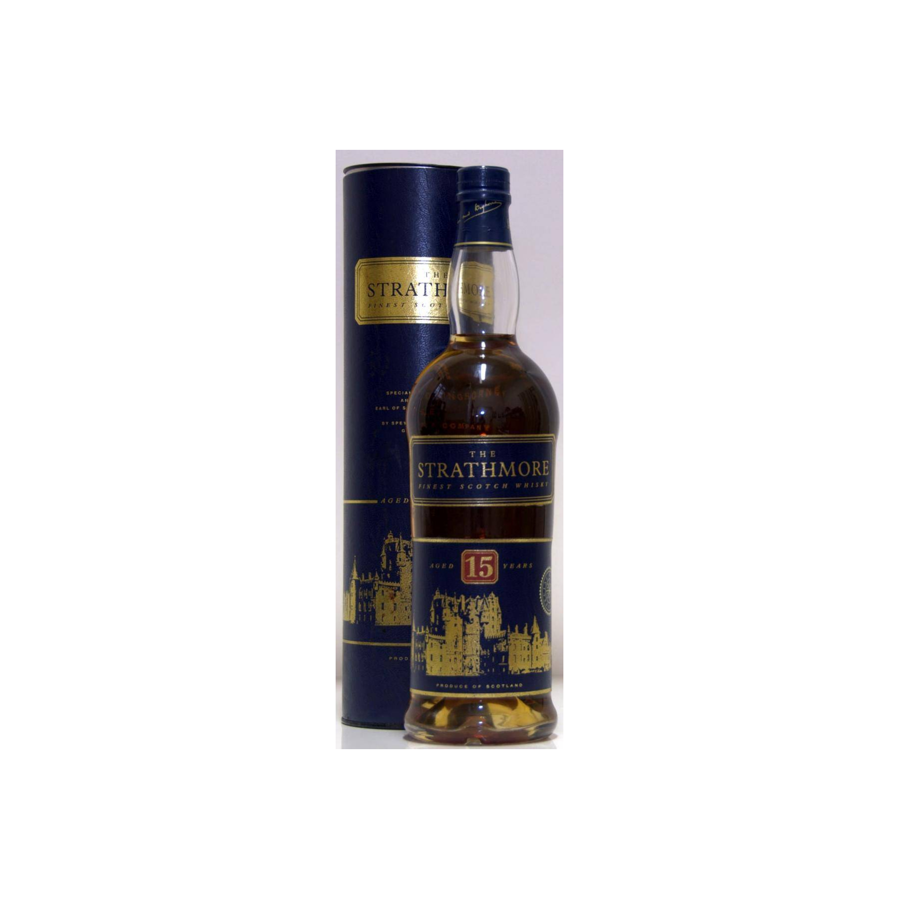 Strathmore 15-year-old UD