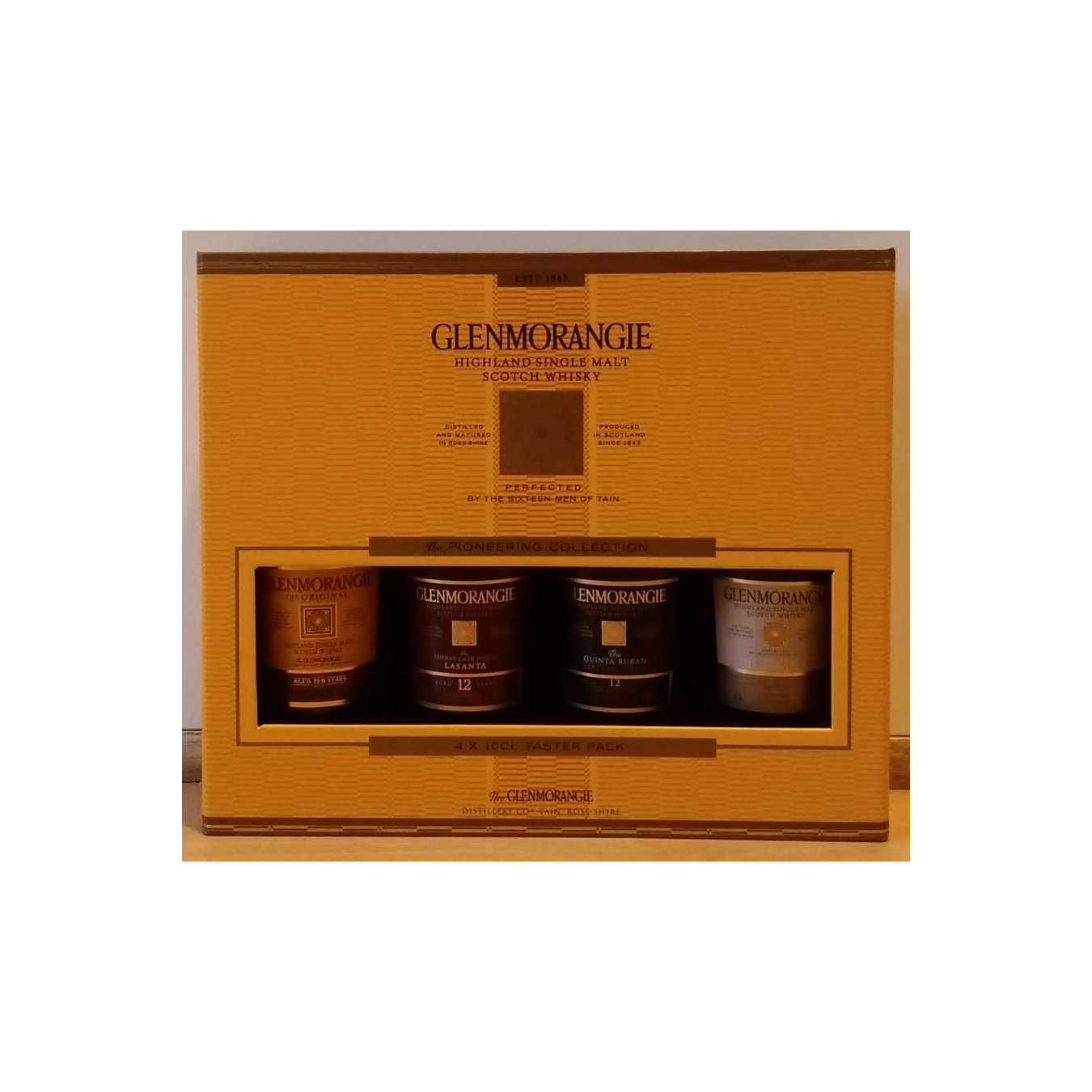 Glenmorangie 12 Years Single Malt Whisky 2