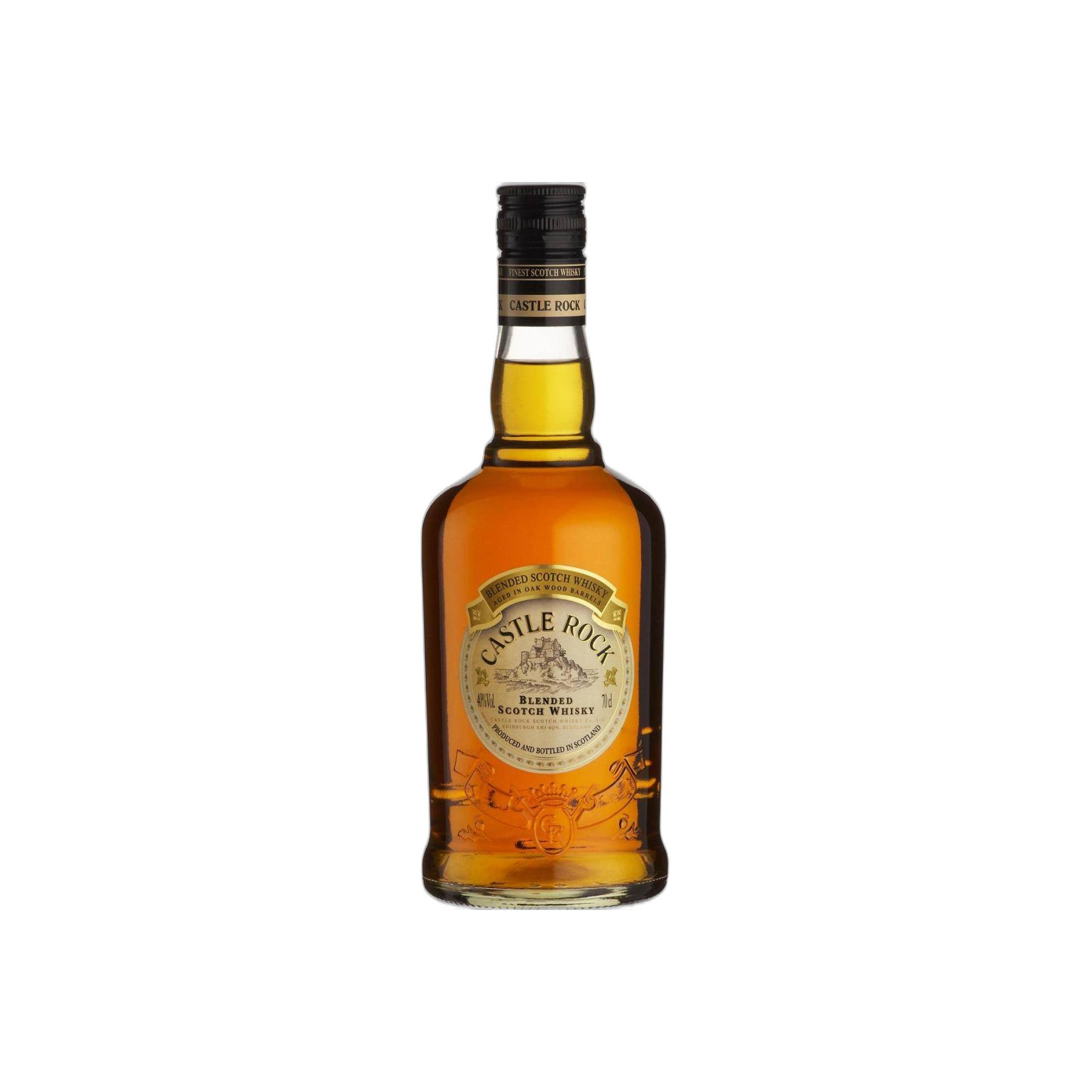 Castle Rock Blended Scotch Whisky