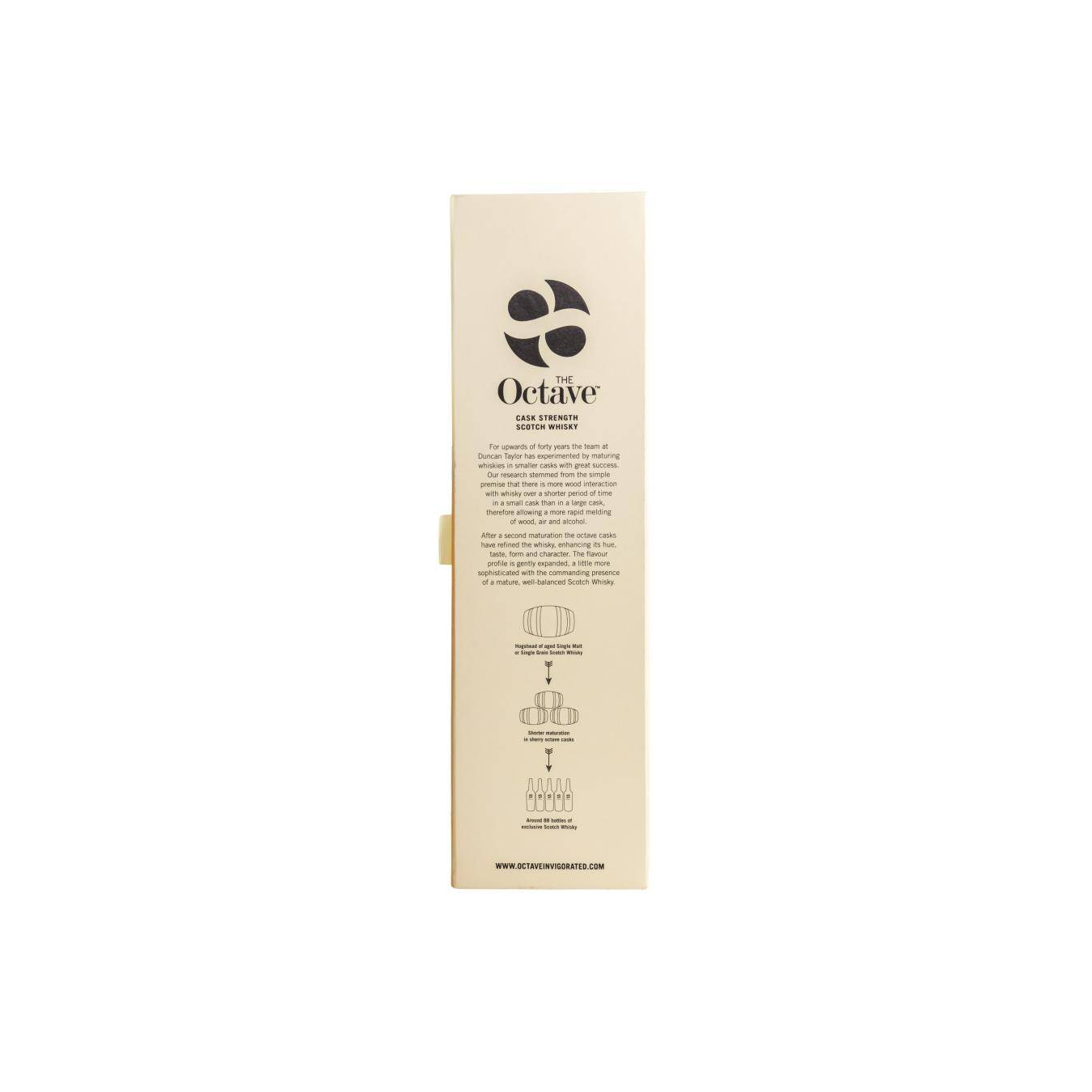 The GlenAllachie The Octave 2011 10 Years Single Malt Whisky 3