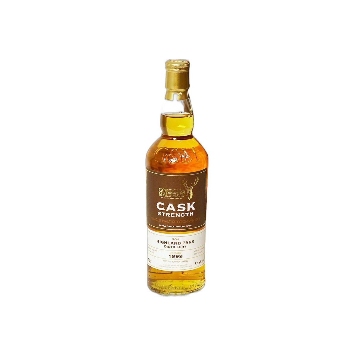 Highland Park Cask Strength Collection 1999 15 Years Single Malt Whisky 2