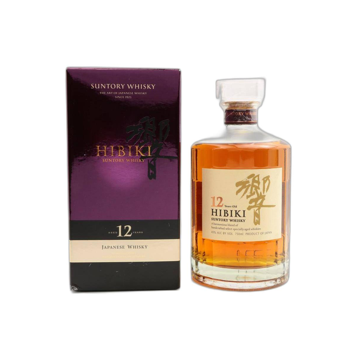 Hibiki 12-year-old 2