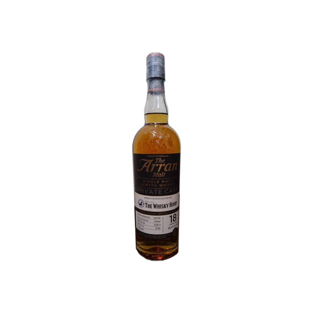 Arran Private Cask 1997 18 Years Single Malt Whisky 2