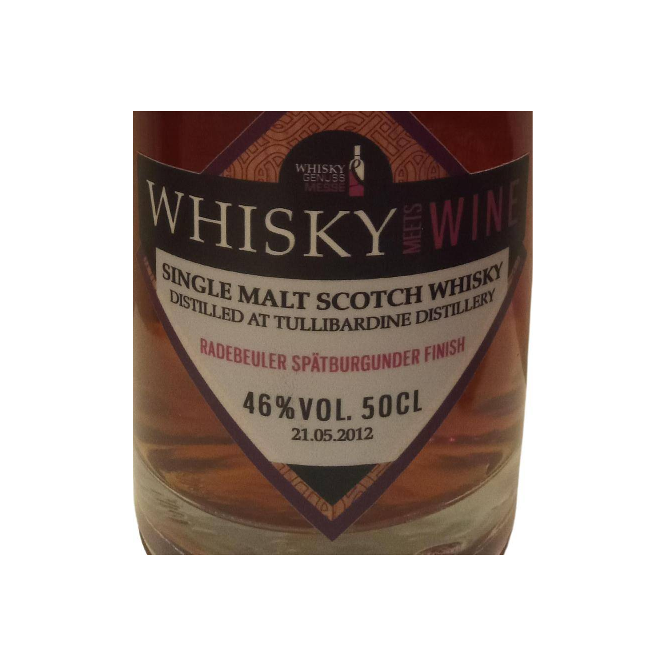 Tullibardine 2012 Single Malt Whisky 2