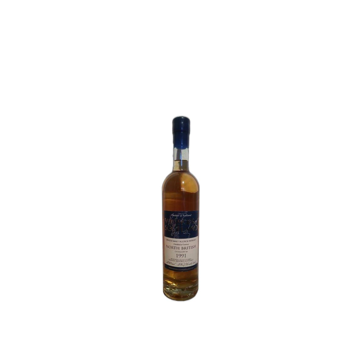 North British 1991 Single Grain Whisky