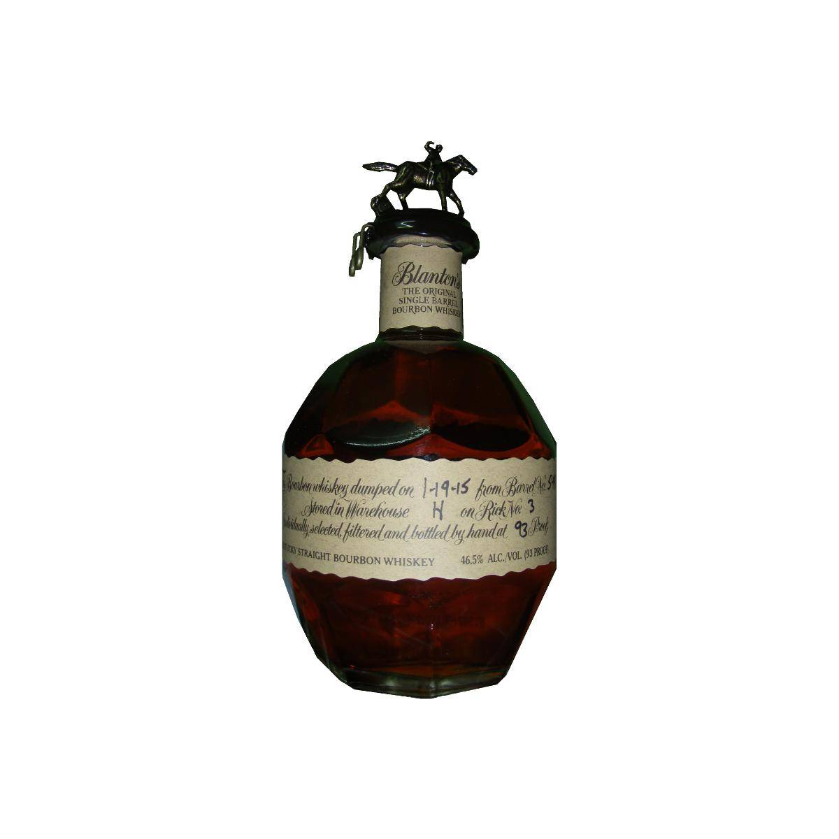 Blanton's Single Barrel Bourbon Whiskey Bourbon Whisky
