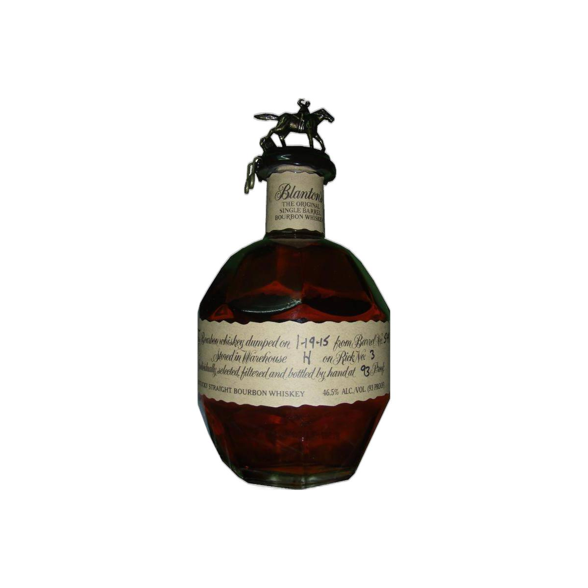 Blanton's Single Barrel Bourbon Whiskey Bourbon Whisky